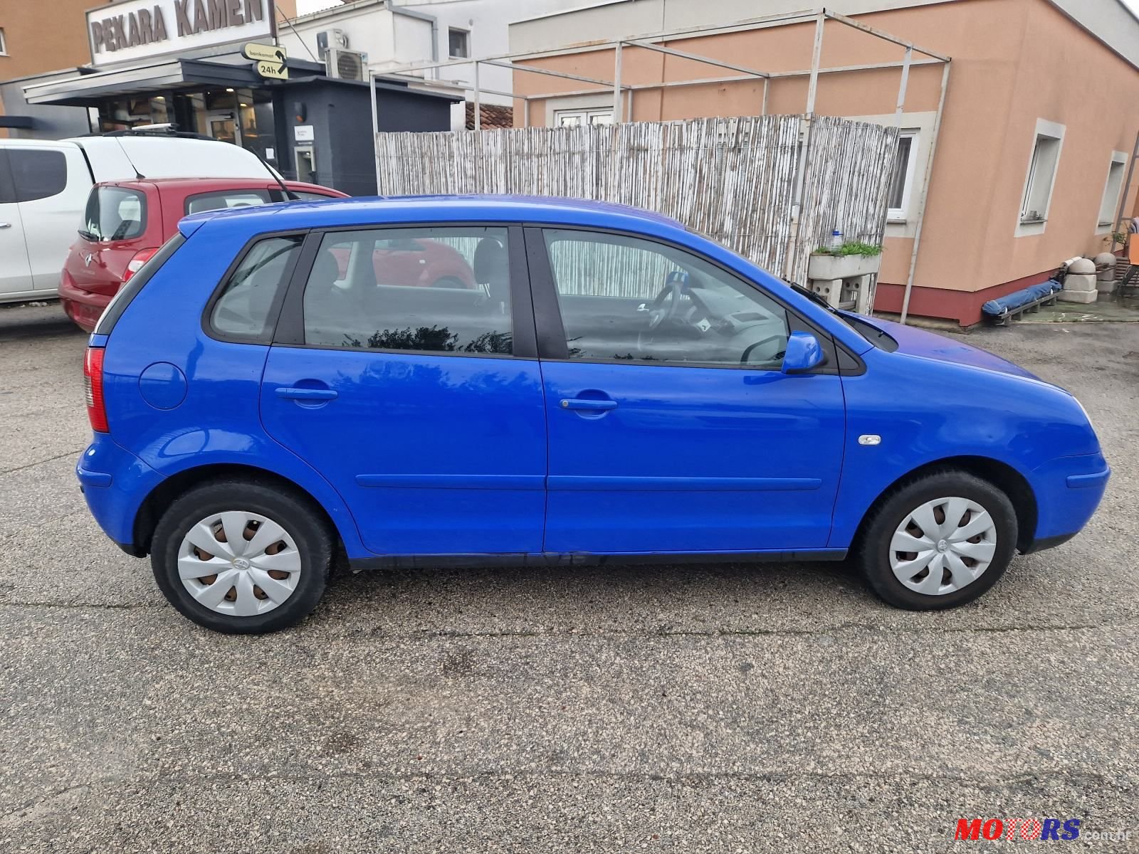 2004' Volkswagen Polo 1,2 photo #4