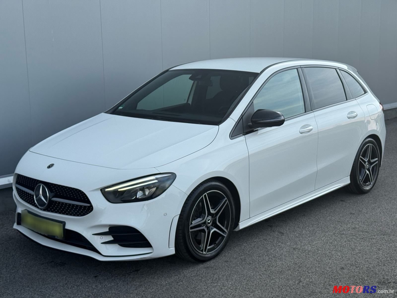 2020' Mercedes-Benz B-Klasa 200 photo #6