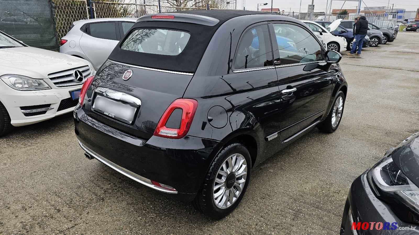 2019' Fiat 500 1,2 8V photo #3