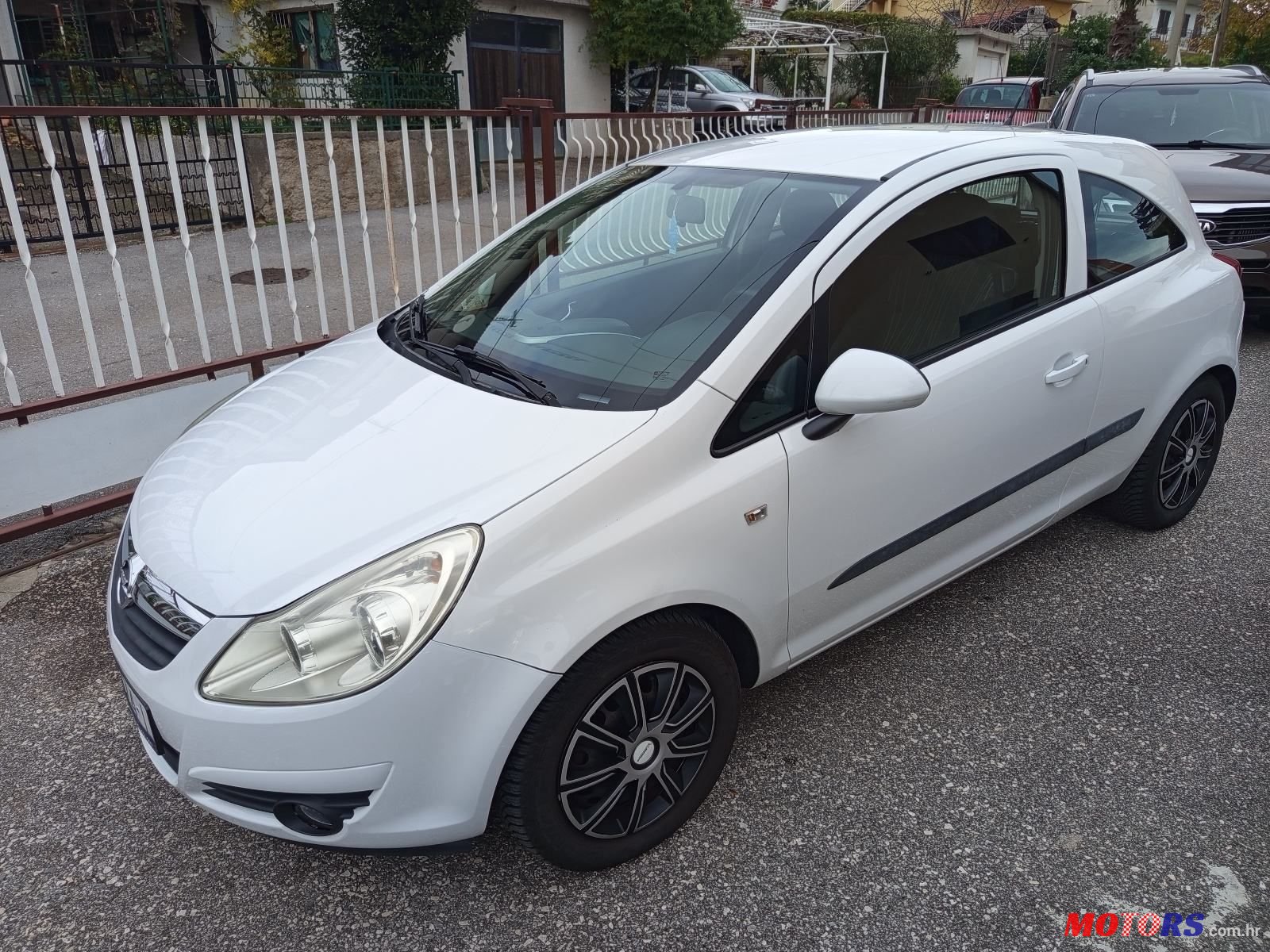 2008' Opel Corsa 1,2 16V photo #1