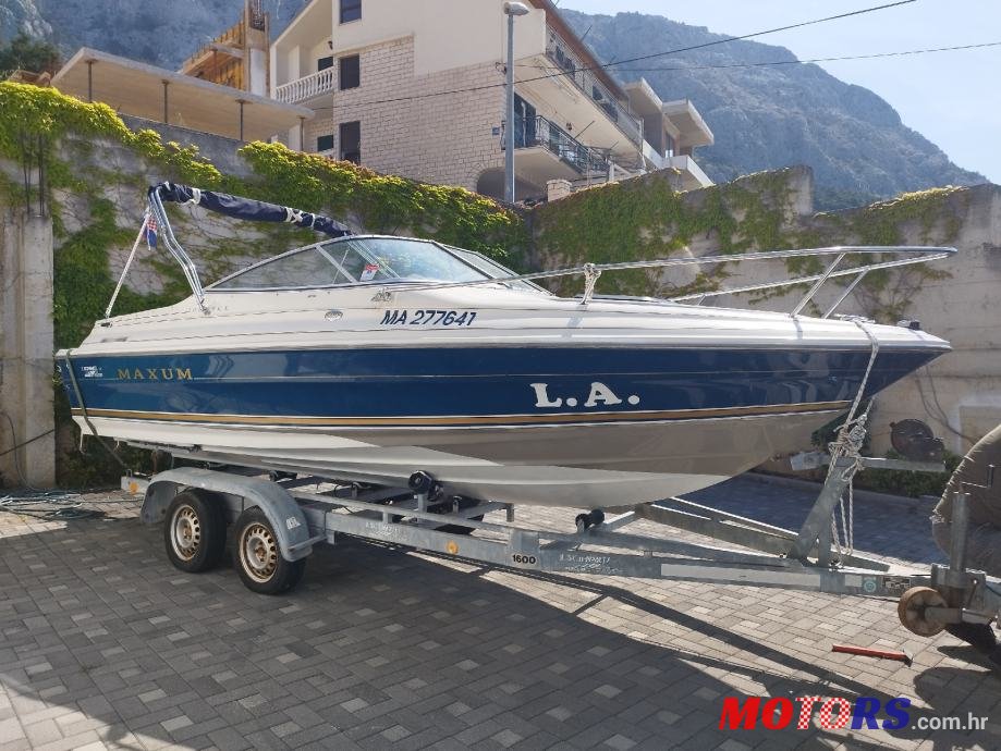 1996' Maxum 2000 SCL 4.3 V6 photo #1