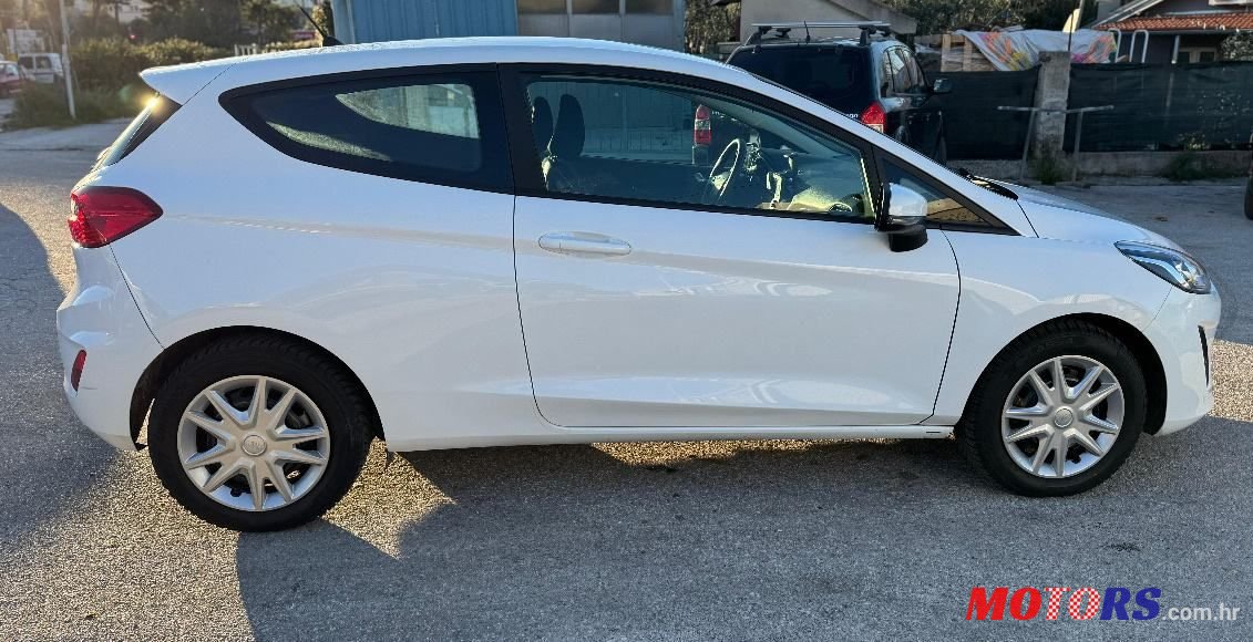 2019' Ford Fiesta 1,5 Tdci photo #4