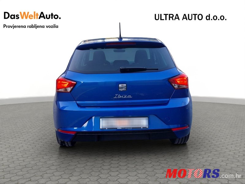 2024' SEAT Ibiza 1,0 Tsi photo #4