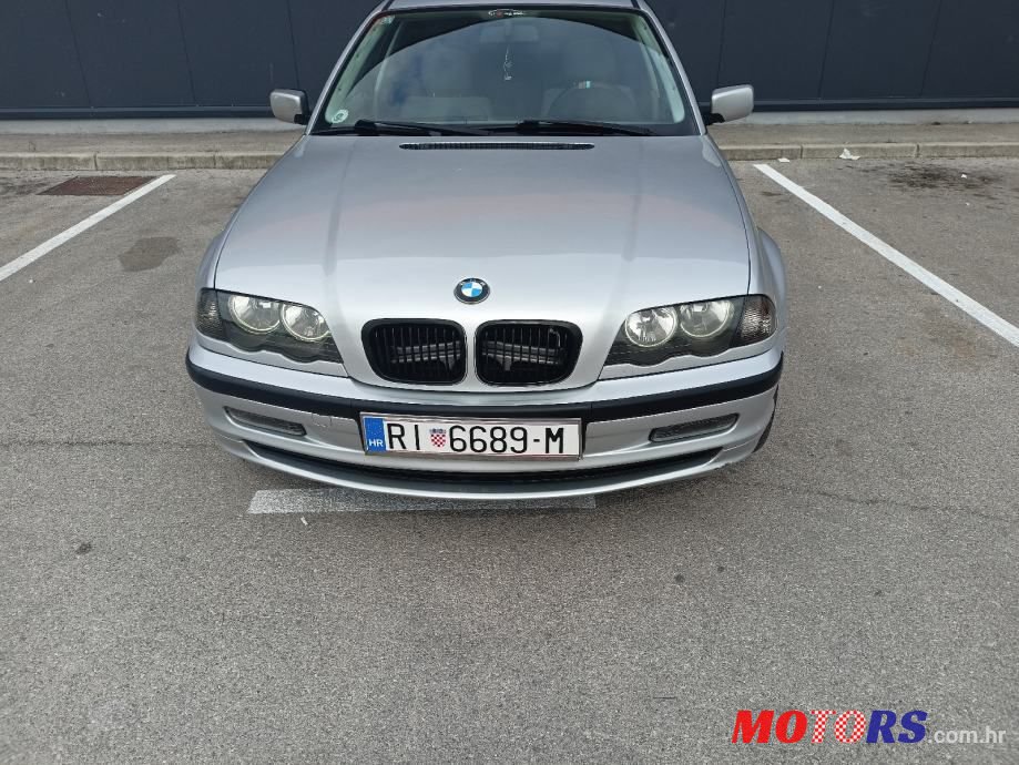 2000' BMW Serija 3 318I photo #1