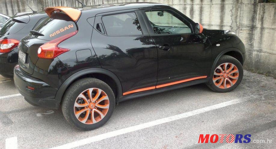 2012' Nissan Juke Ddt Rocks photo #1
