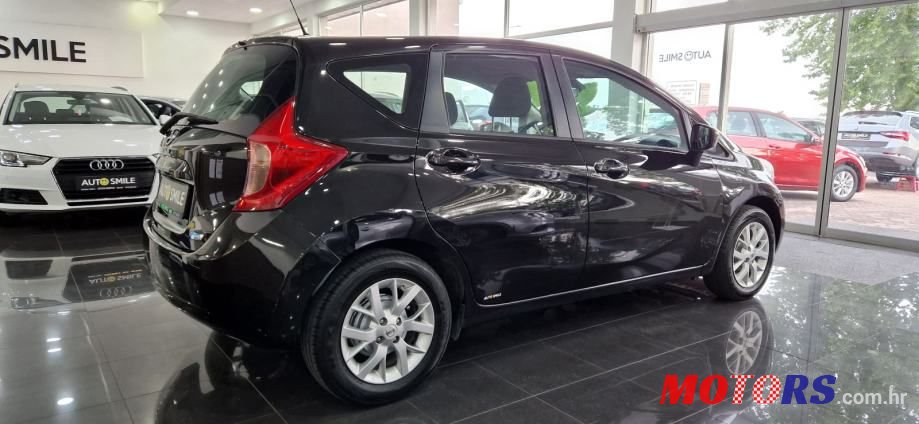 2014' Nissan Note 1,5 Dci photo #6
