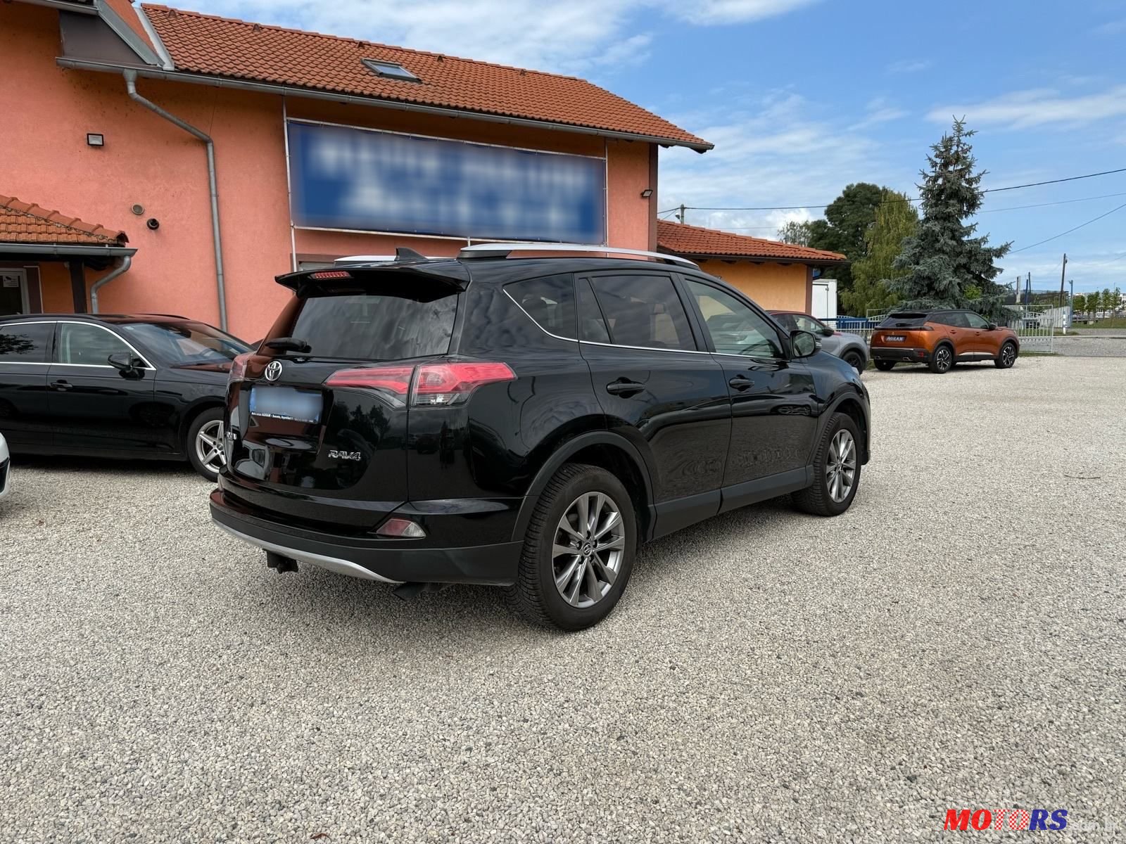 2016' Toyota RAV4 2,0 photo #5