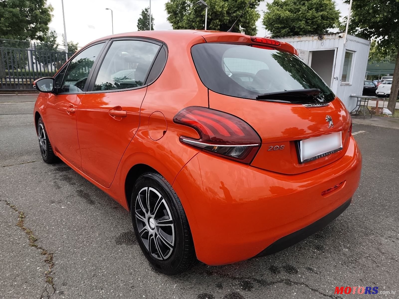 2017' Peugeot 208 1,2 Puretech photo #5