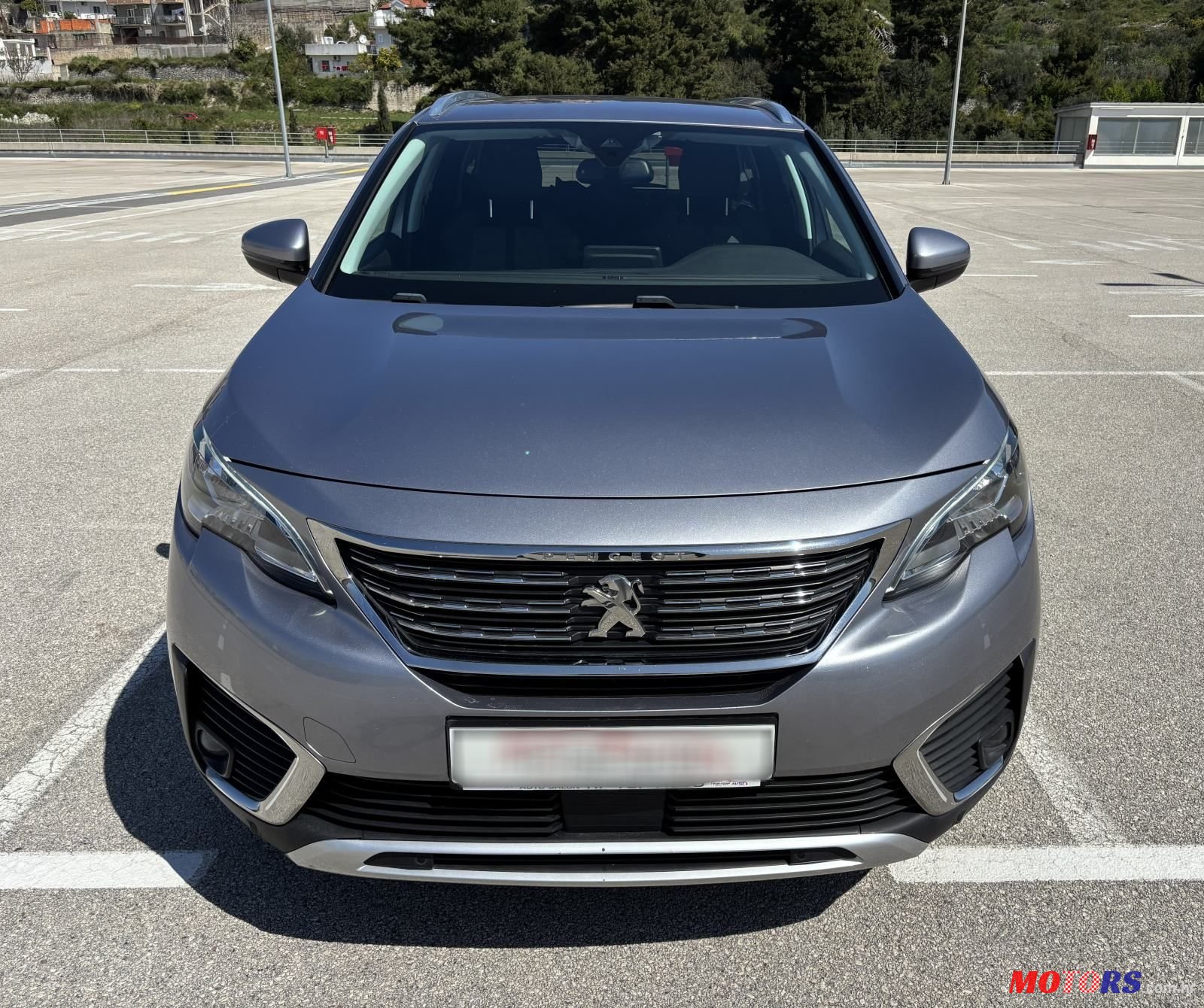 2017' Peugeot 5008 1,6 Bluehdi photo #1