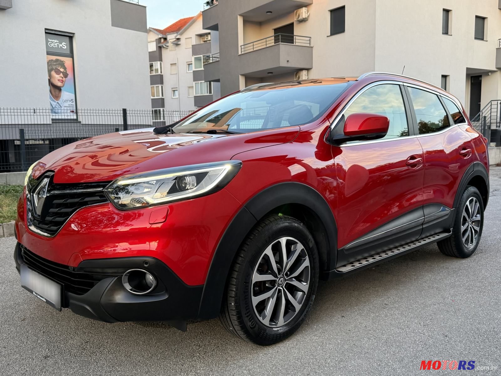2018' Renault Kadjar Tce 130 photo #1