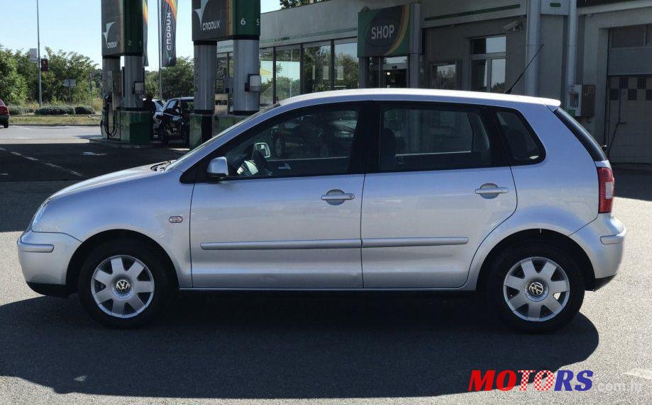 2004' Volkswagen Polo 1,4 Tdi photo #1