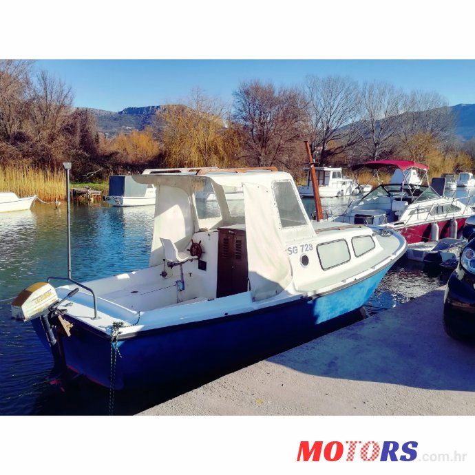 1978' Maestral 700 photo #1