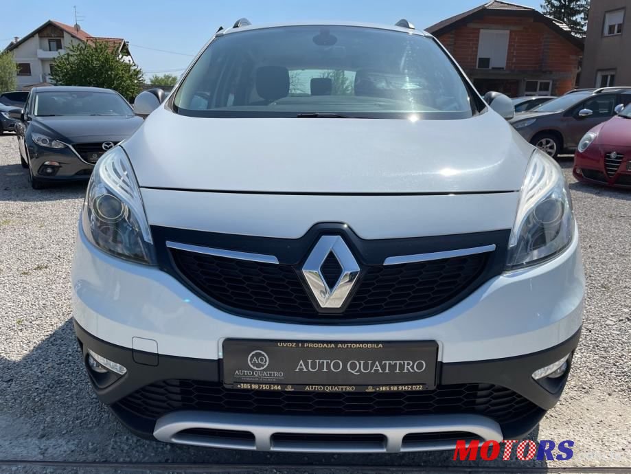 2013' Renault Scenic 1,5 Dci photo #4