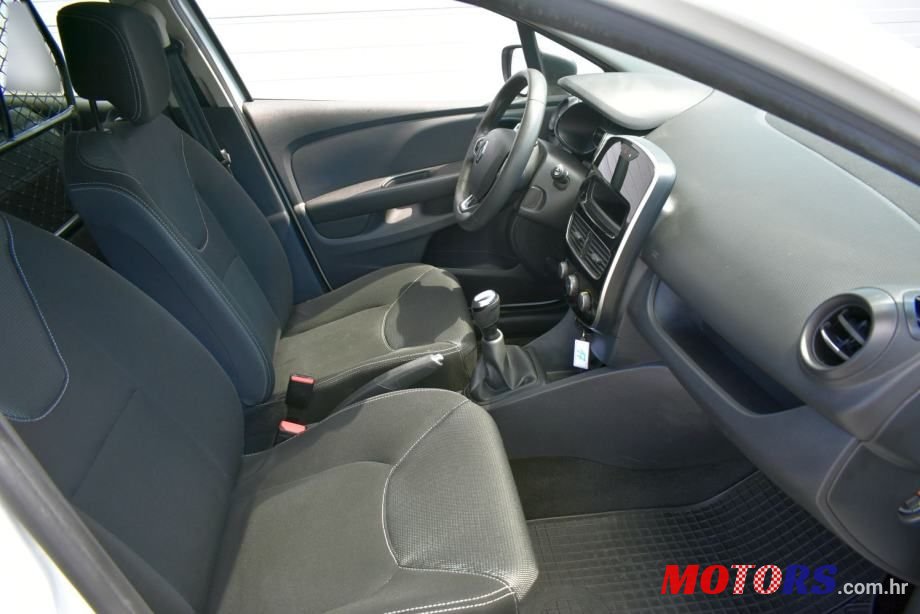 2017' Renault Clio 1.5 Dci photo #5