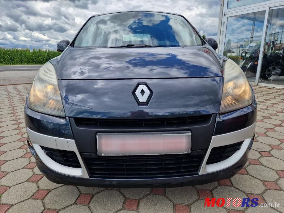 2010' Renault Scenic 1,5 Dci photo #2