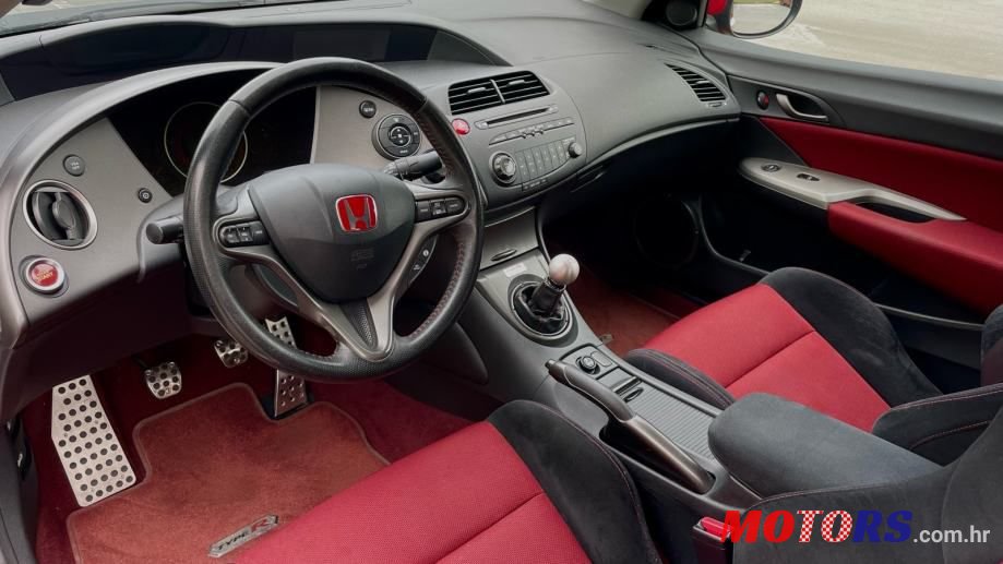 2008' Honda Civic 2,0 photo #6