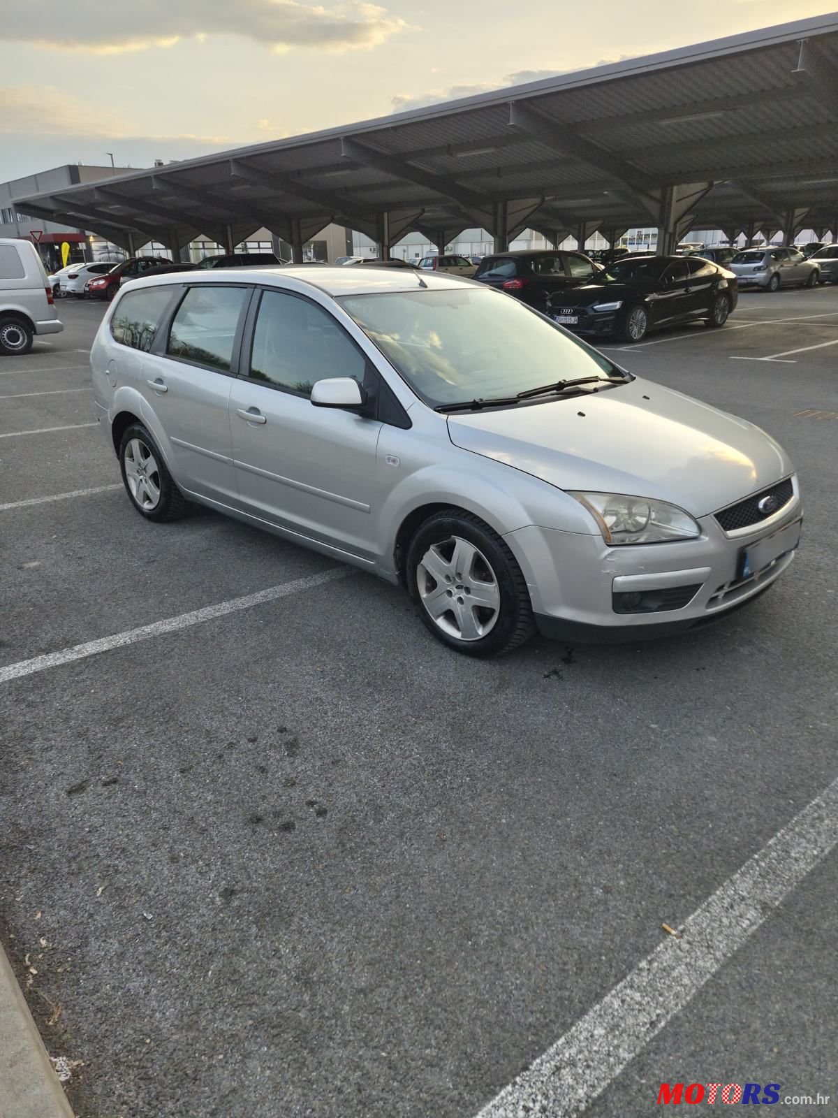 2007' Ford Focus 1.5 Tdci photo #1