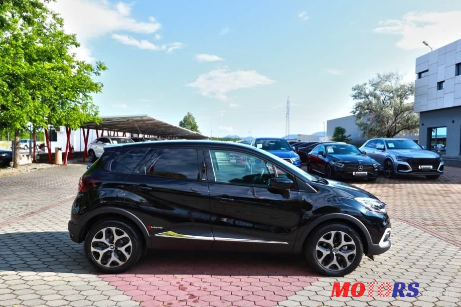 2018' Renault Captur Dci photo #2