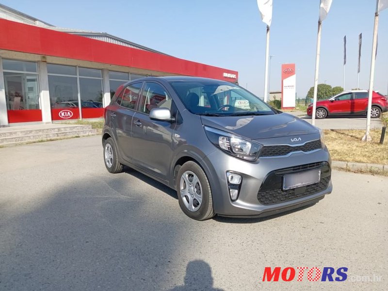 2023' Kia Picanto 1.0 photo #2