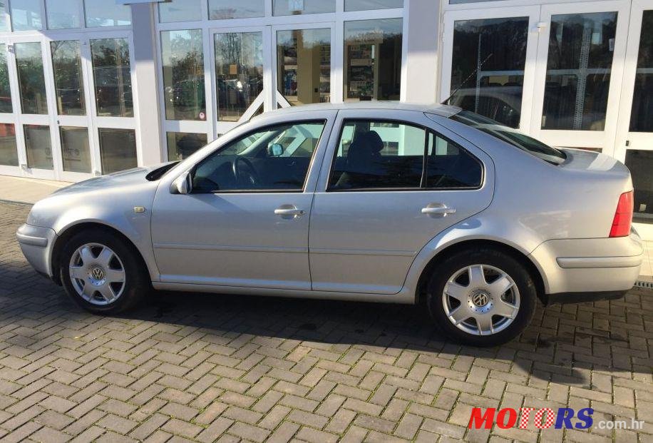 1999' Volkswagen Bora 1.8 4 motion Highline photo #1