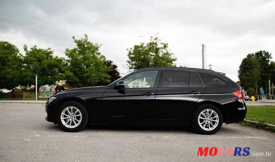 2014' BMW Serija 3 Touring 320D photo #1
