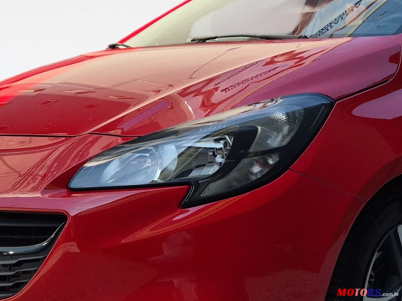 2017' Opel Corsa 1,4 Aut. photo #4
