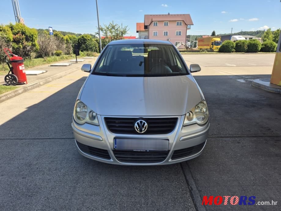 2009' Volkswagen Polo 1,4 Tdi photo #6