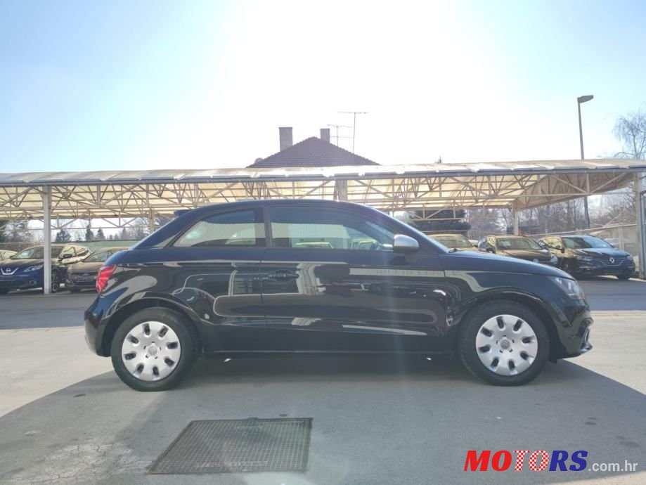 2011' Audi A1 photo #4