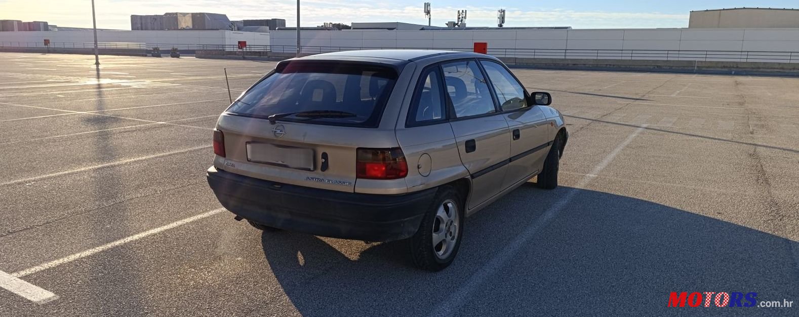 2000' Opel Astra 1,4 photo #4