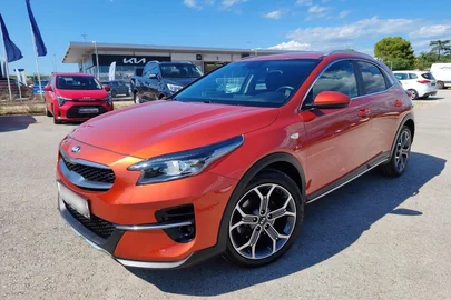 2020' Kia XCeed