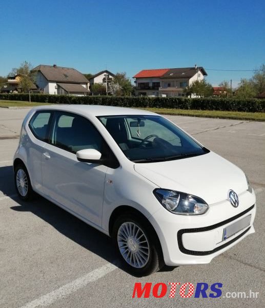 2014' Volkswagen Up! 1,0 Up! photo #1