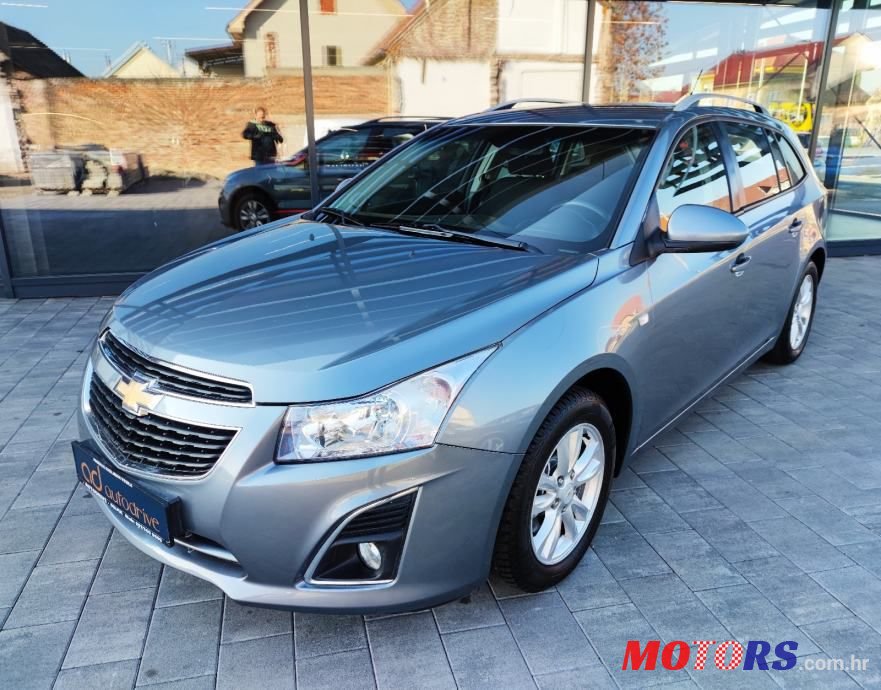 2013' Chevrolet Cruze 1,7 Vcdi photo #1