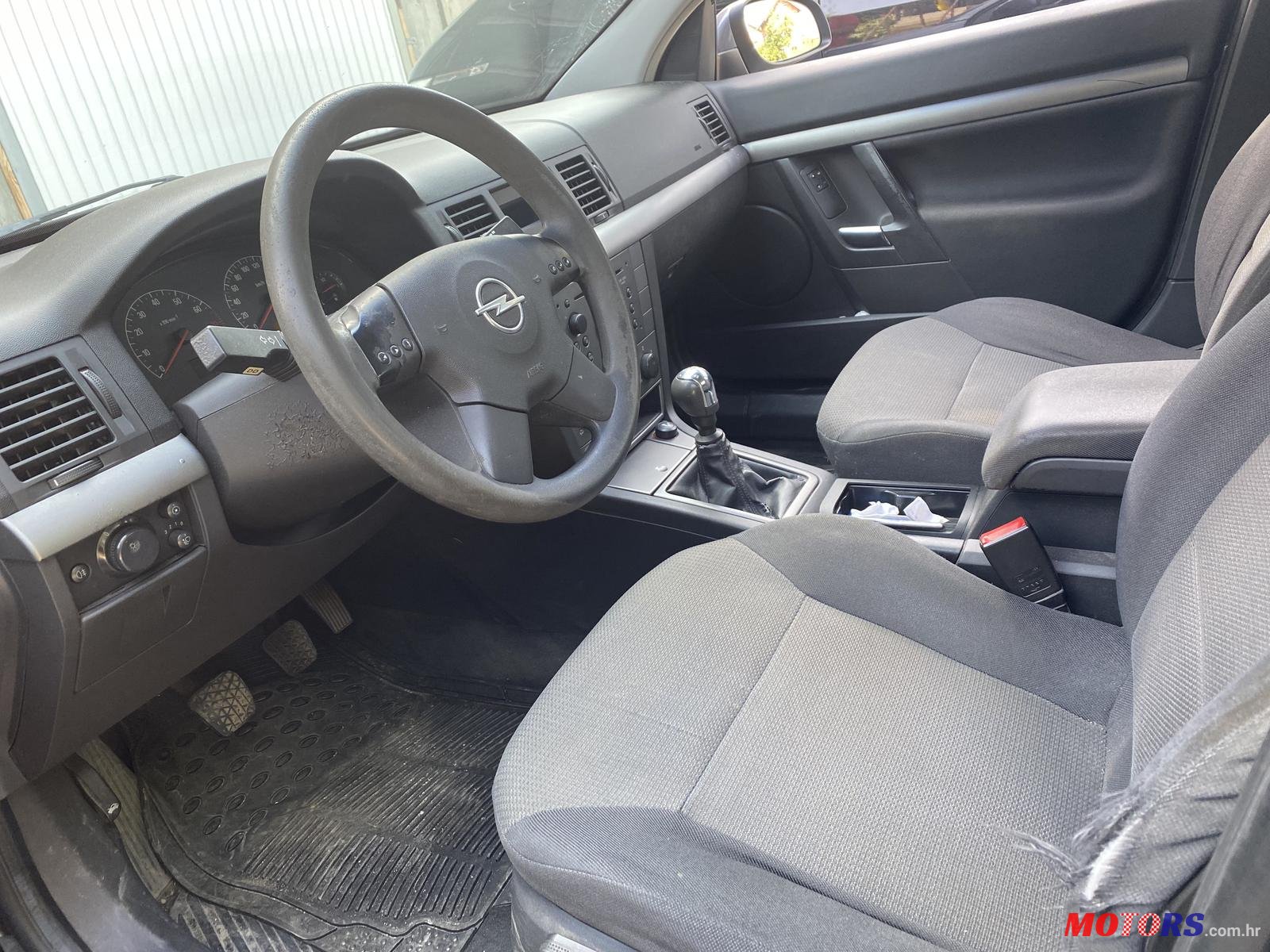 2002' Opel Vectra photo #4