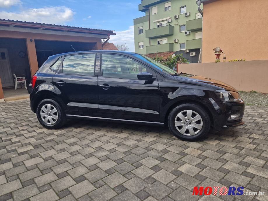 2017' Volkswagen Polo 1,0 photo #5