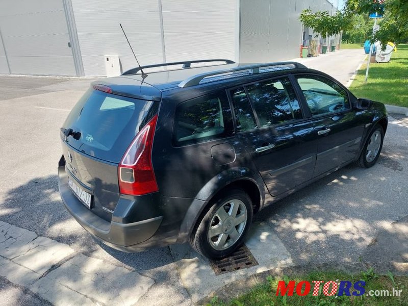 2006' Renault Megane Grandtour photo #4