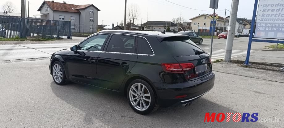 2017' Audi A3 2,0 Tdi photo #3