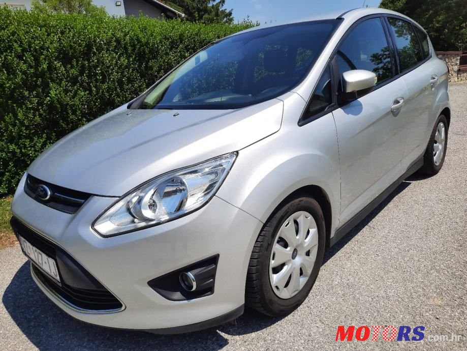 2012' Ford C-MAX photo #1