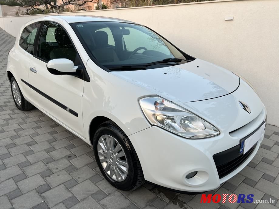 2011' Renault Clio 1,2 photo #1