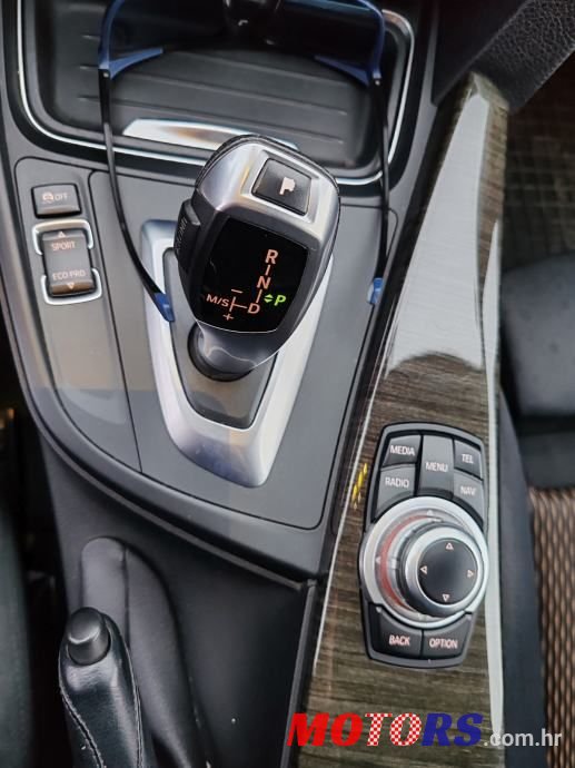 2012' BMW Serija 3 320D photo #5