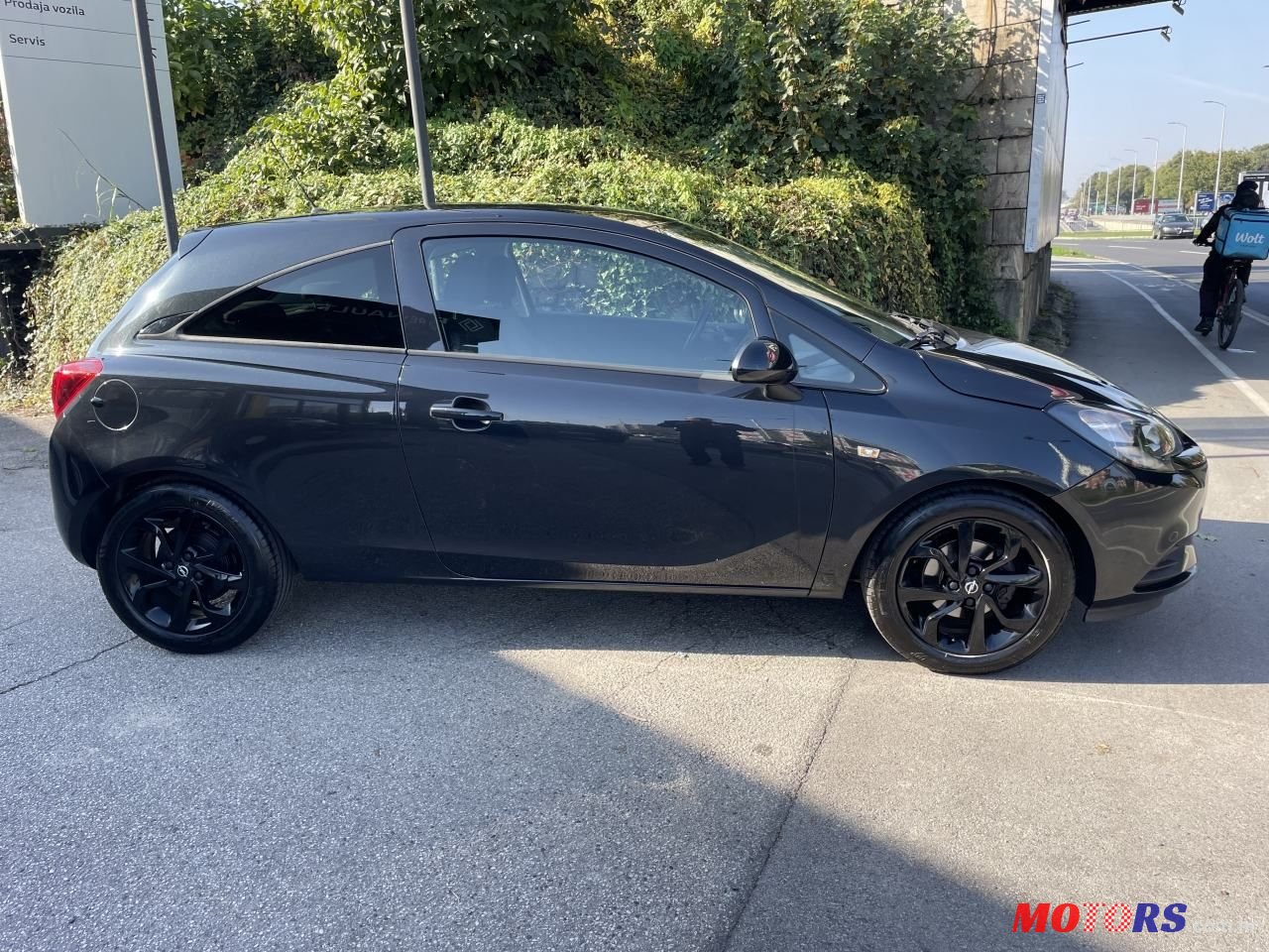 2016' Opel Corsa 1,2 Active photo #3