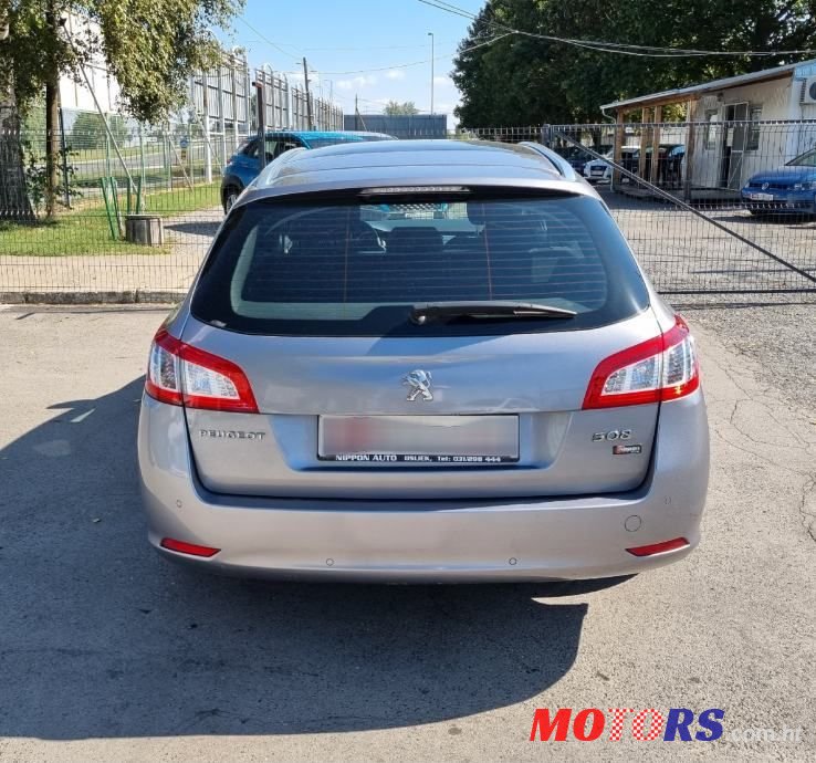 2016' Peugeot 508 Sw photo #5