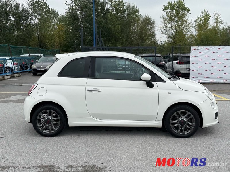 2016' Fiat 500 1,2 8V photo #5