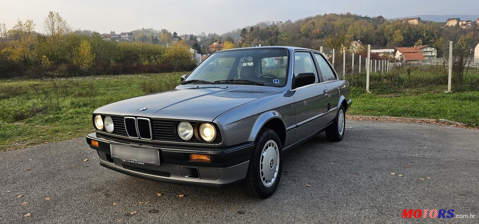 1991' BMW Serija 3 316I photo #6