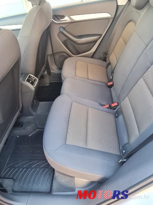 2012' Audi Q3 2,0 Tdi photo #4
