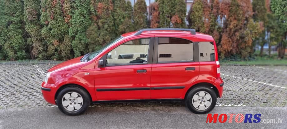2004' Fiat Panda 1,2 photo #4