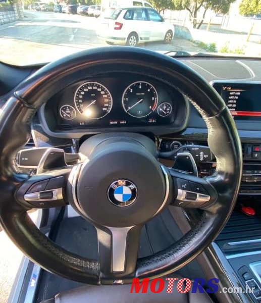 2015' BMW X5 Xdrive30D photo #4