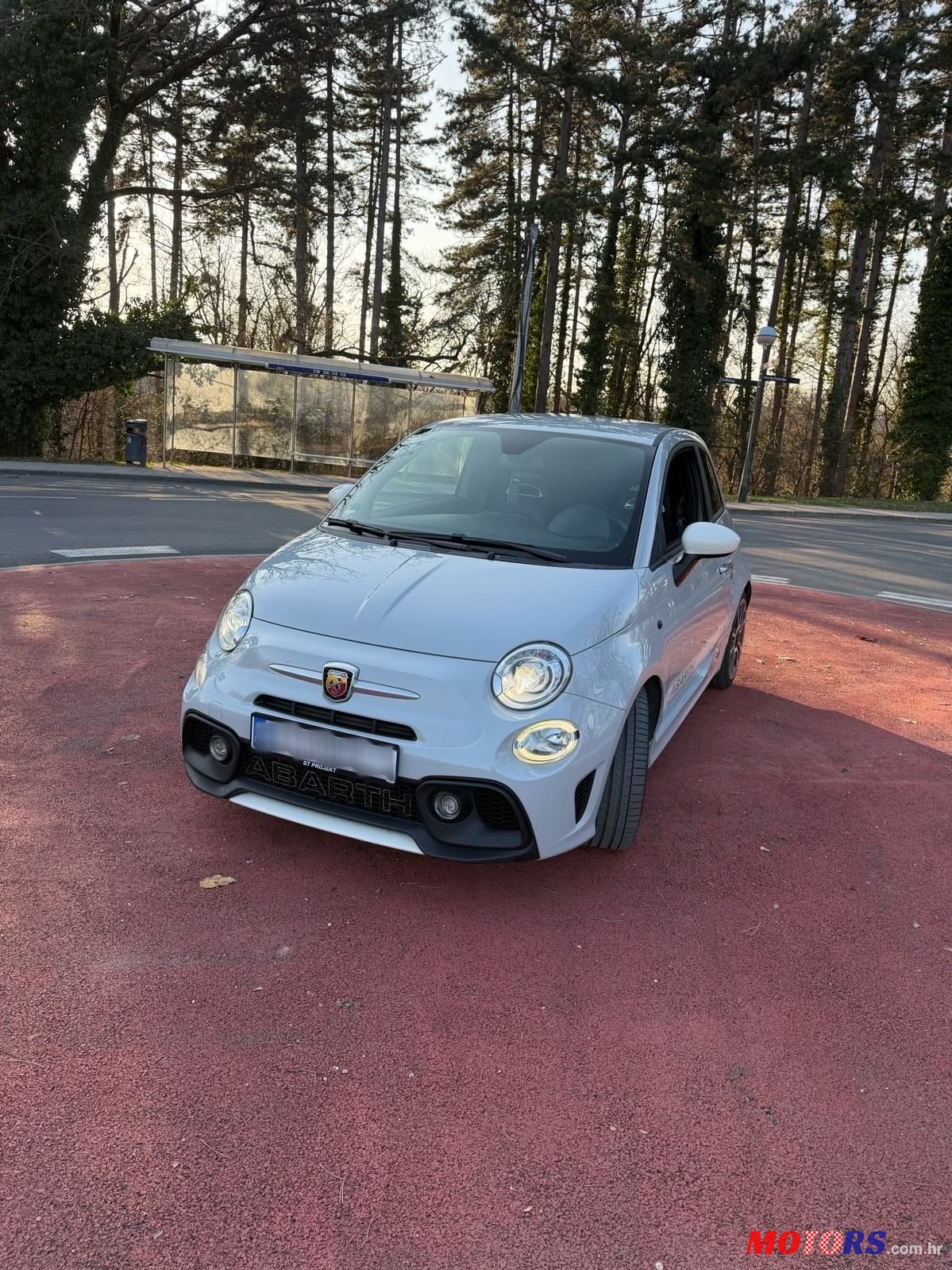 2018' Fiat 500 Abarth photo #1