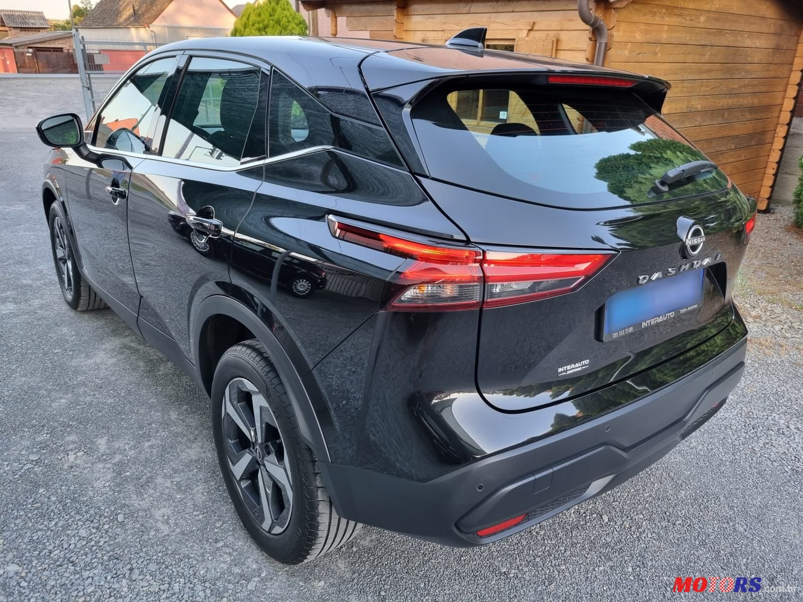 2022' Nissan Qashqai 1.3 photo #6