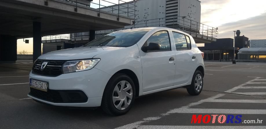 2017' Dacia Sandero 1,0 Sce photo #6