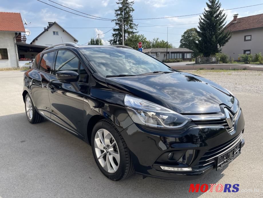 2017' Renault Clio Dci photo #4